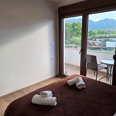 Luxury Suite With Sea And Olympus View Leptokaryá Exterior foto