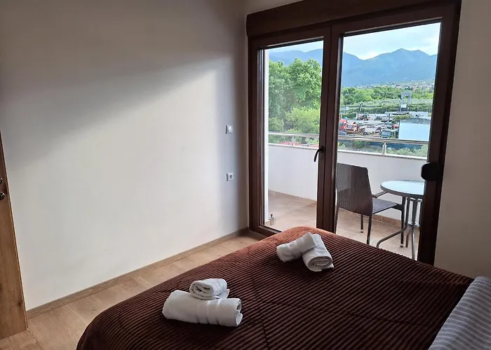 Luxury Suite With Sea And Olympus View