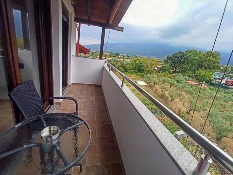 Appartement Luxury With Sea And Olympus View Leptokaryá