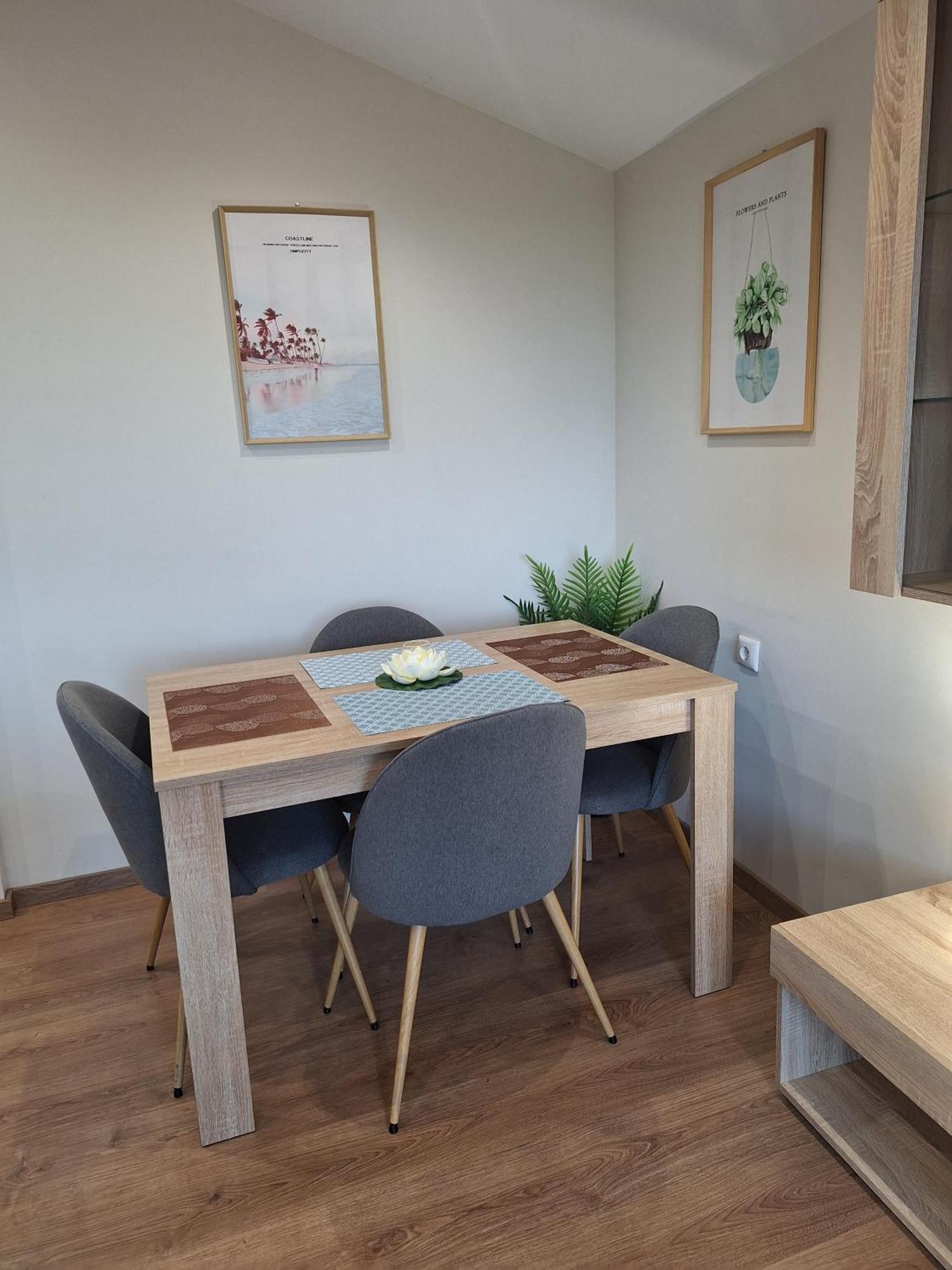 Appartement Luxury With Sea And Olympus View *