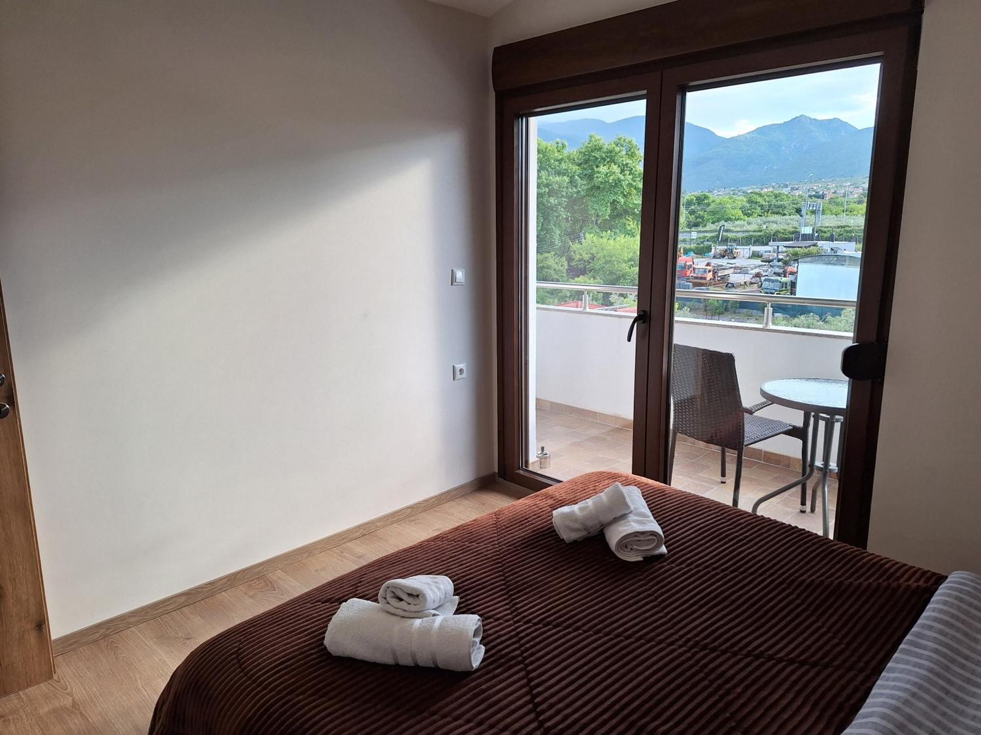 Luxury With Sea And Olympus View Leptokaryá