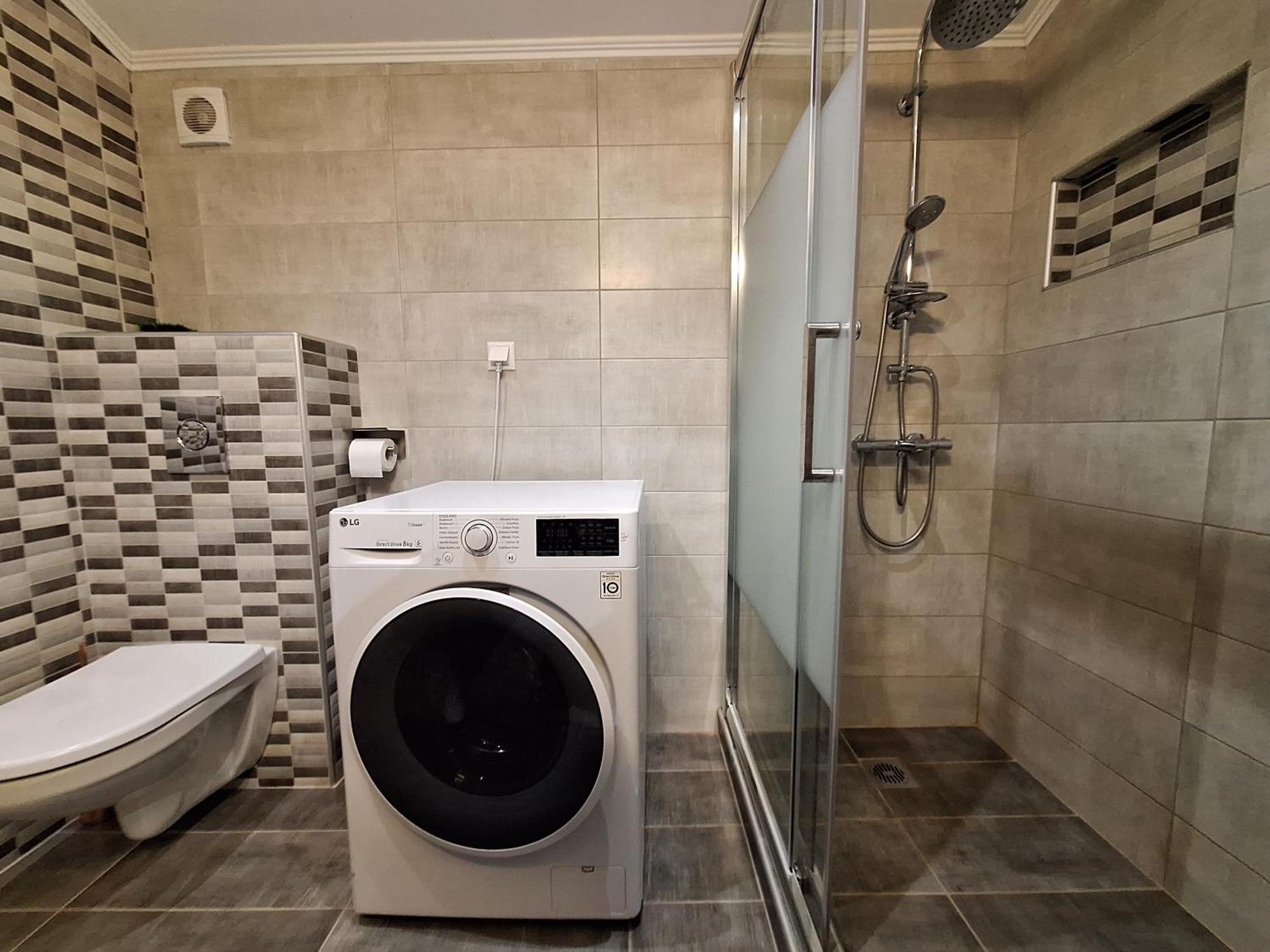 Luxury With Sea And Olympus View Apartment