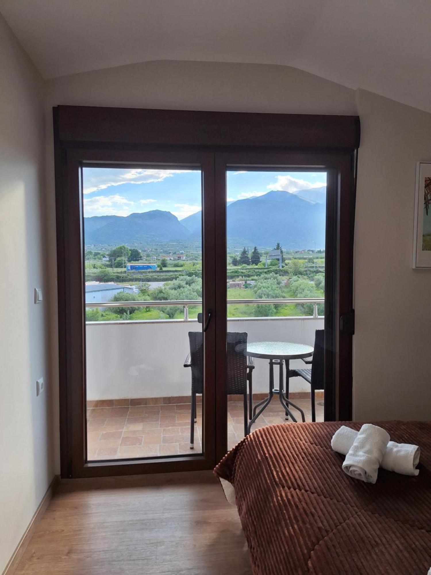 Luxury With Sea And Olympus View Apartment