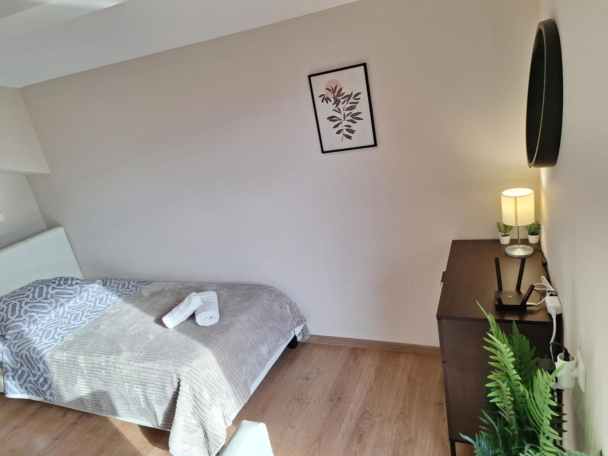 Luxury With Sea And Olympus View Apartment