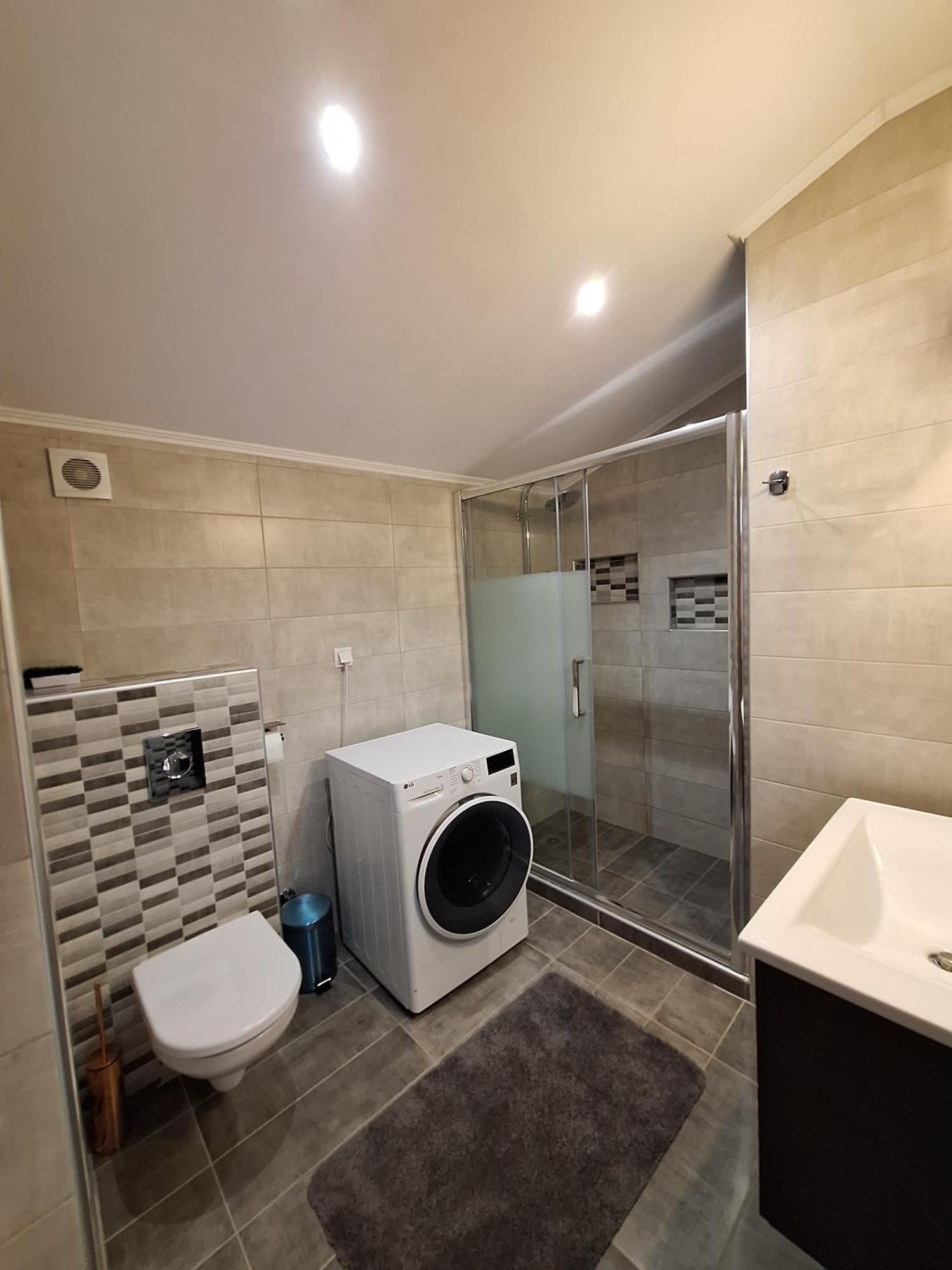 Luxury With Sea And Olympus View Apartment Leptokaryá