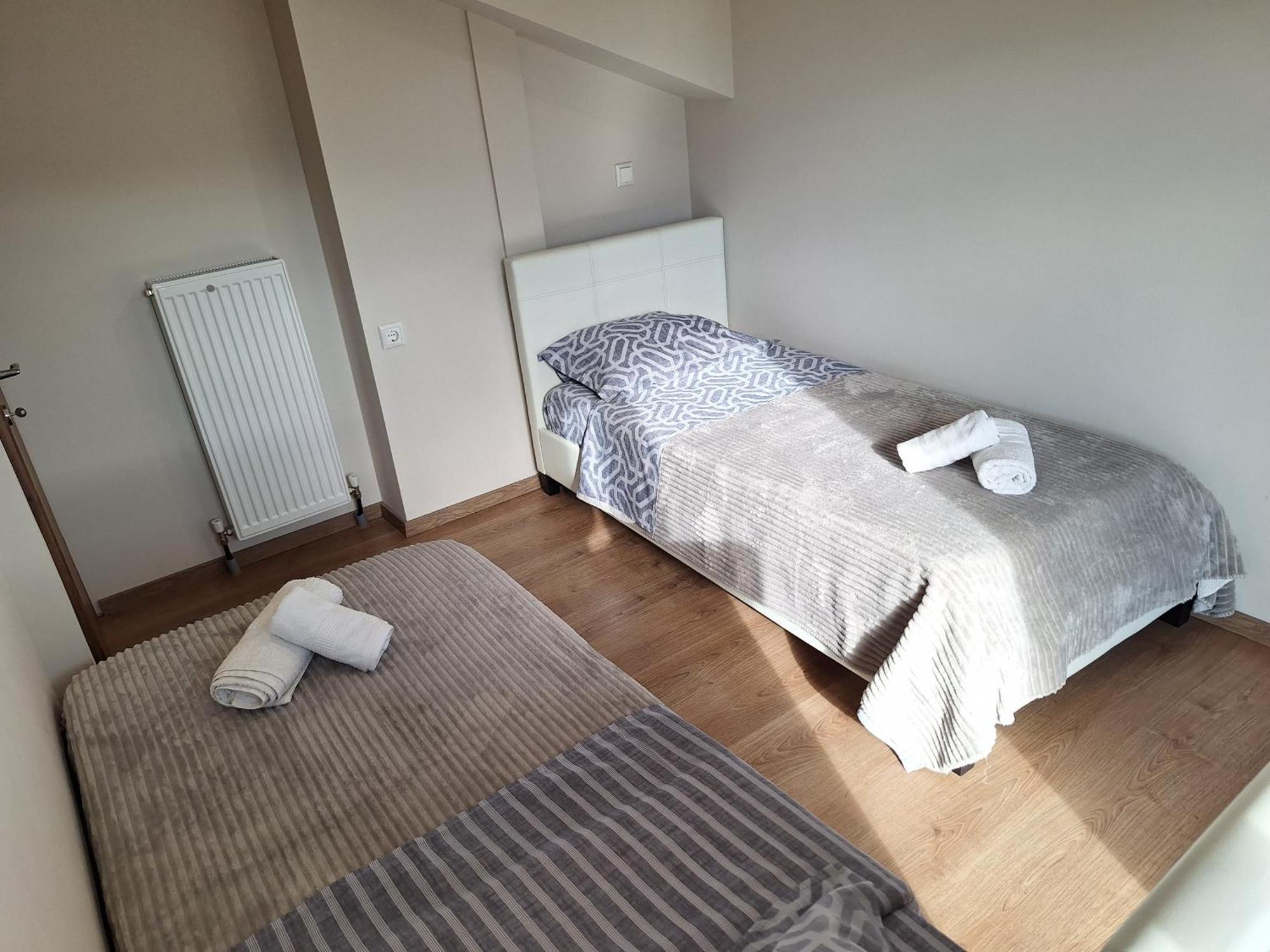 Luxury With Sea And Olympus View Appartement