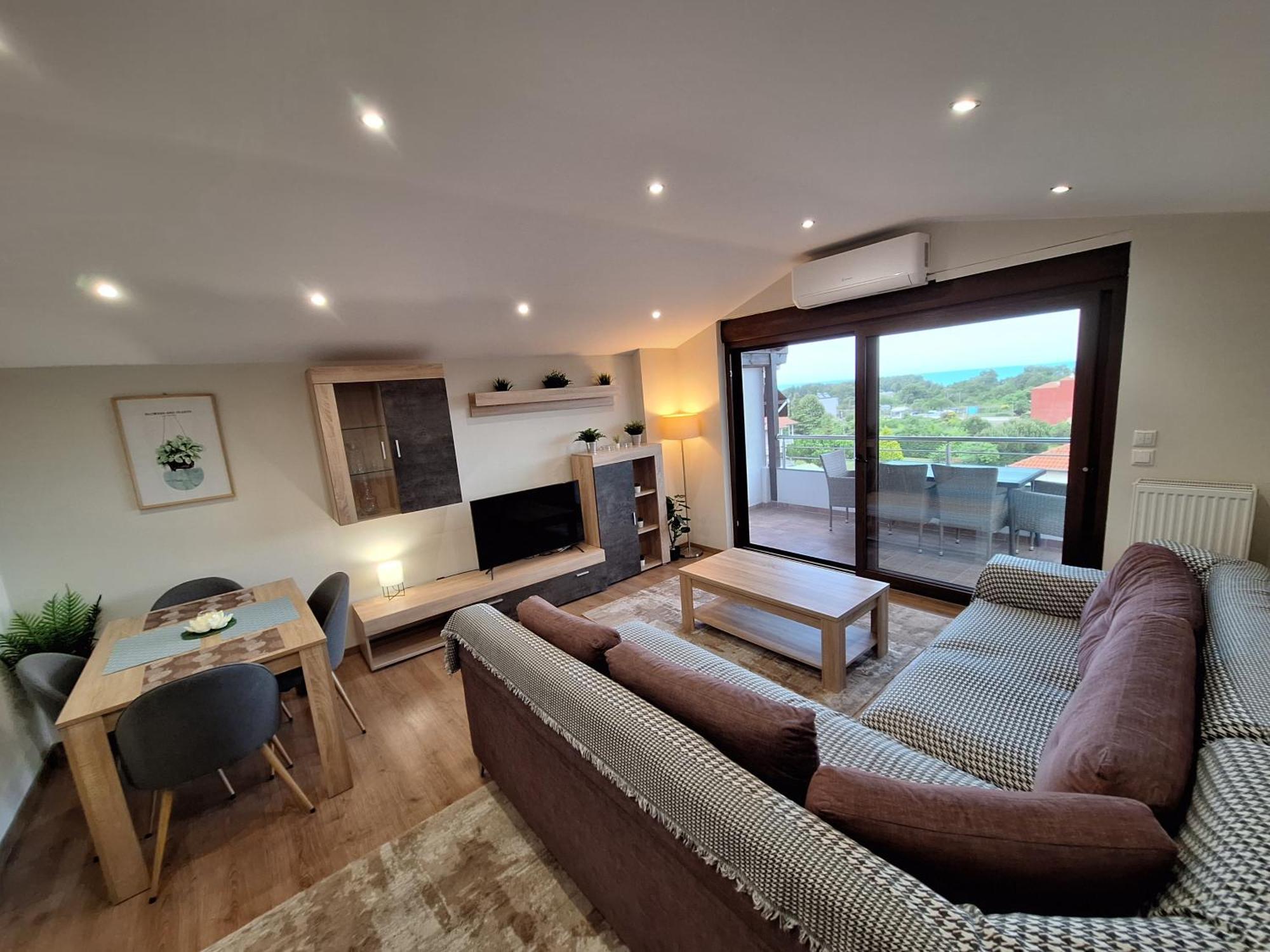 Luxury With Sea And Olympus View *