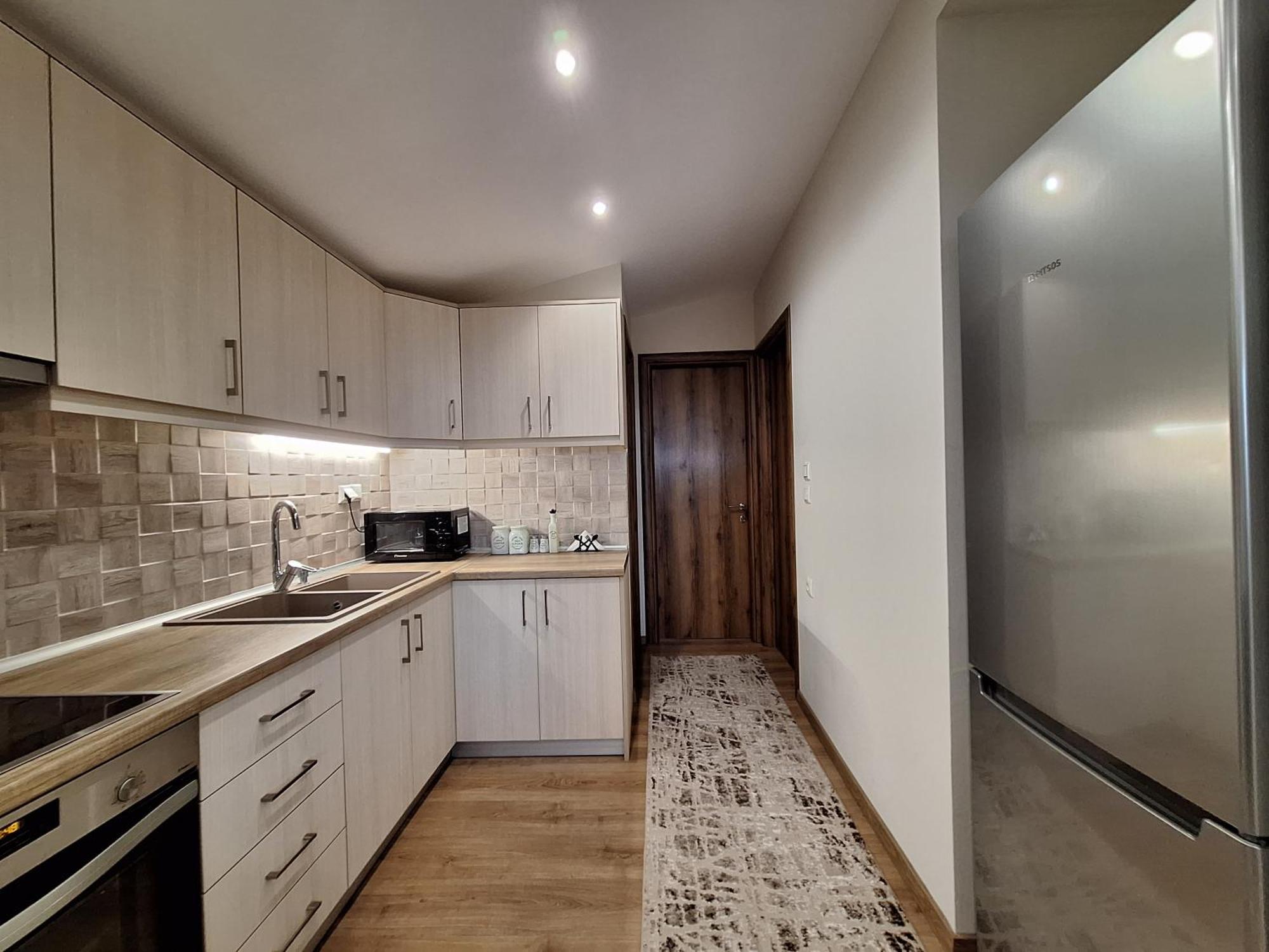 Luxury With Sea And Olympus View Appartement