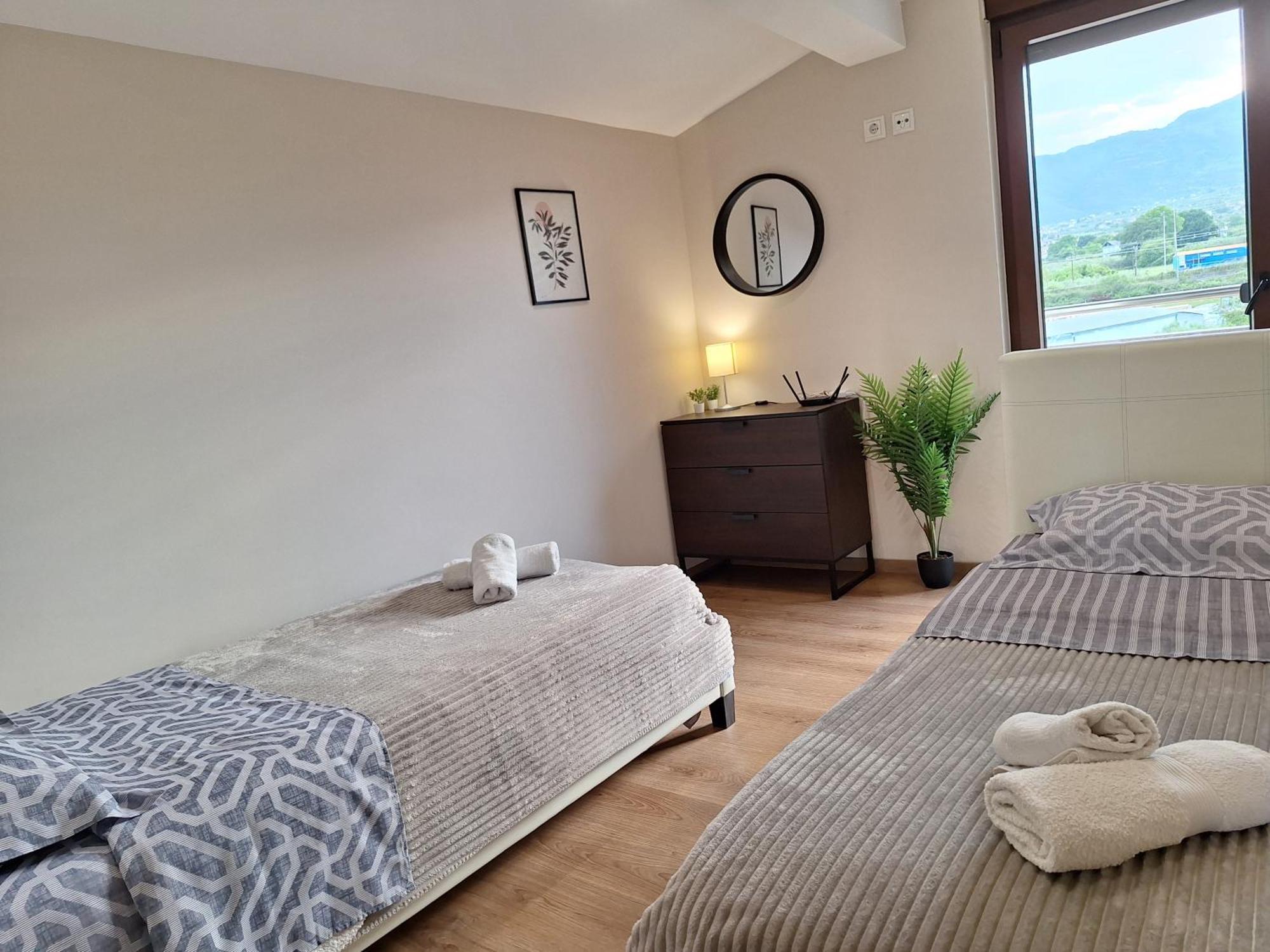 Luxury With Sea And Olympus View * Leptokaryá