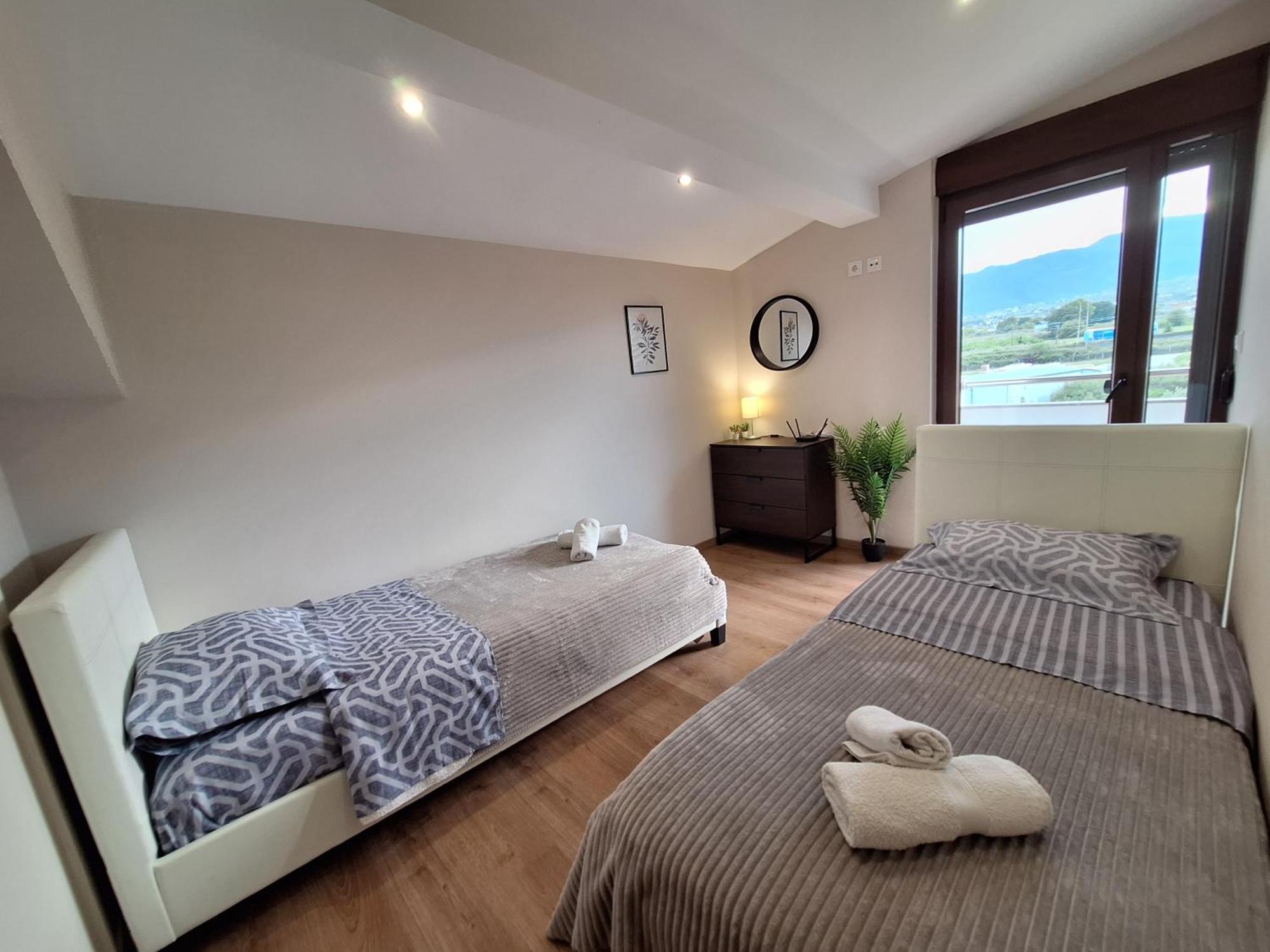 Luxury With Sea And Olympus View Apartment *