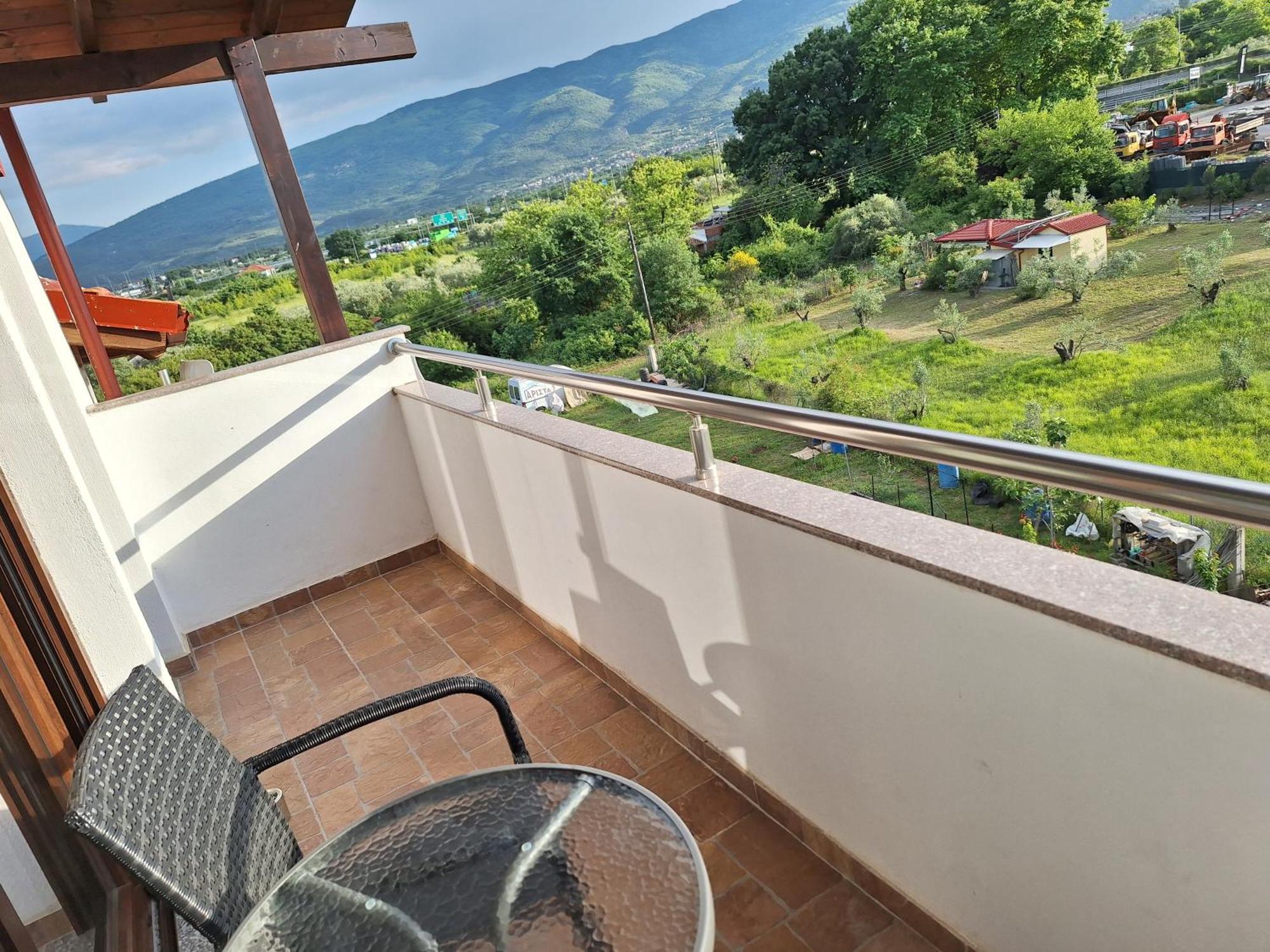 Luxury With Sea And Olympus View *